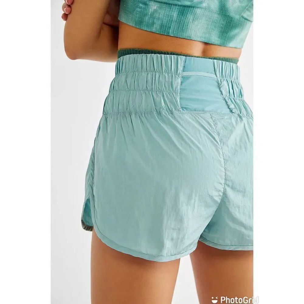 Free People The Way Home Shorts - Picture 4 of 8